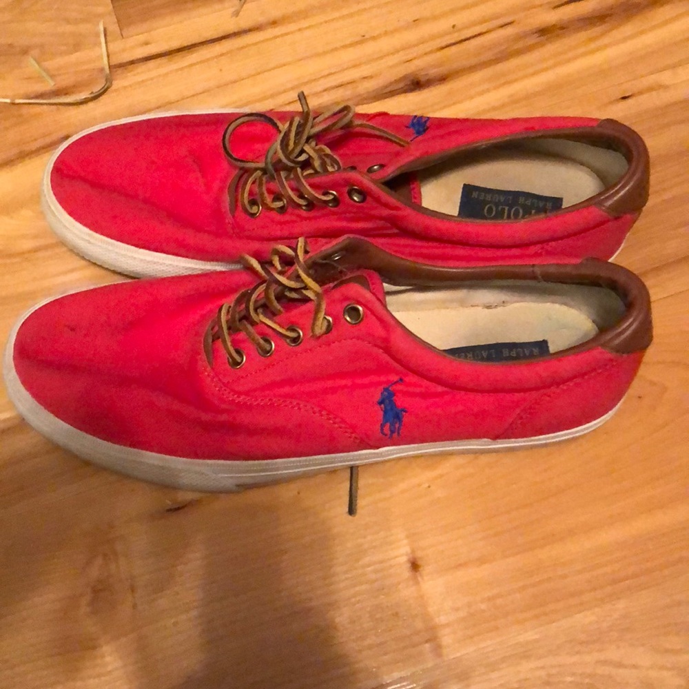 Polo shoes